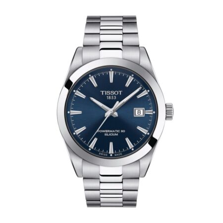 TISSOT Gentleman  T127.407.11.041.00 Swiss Men's Powermatic