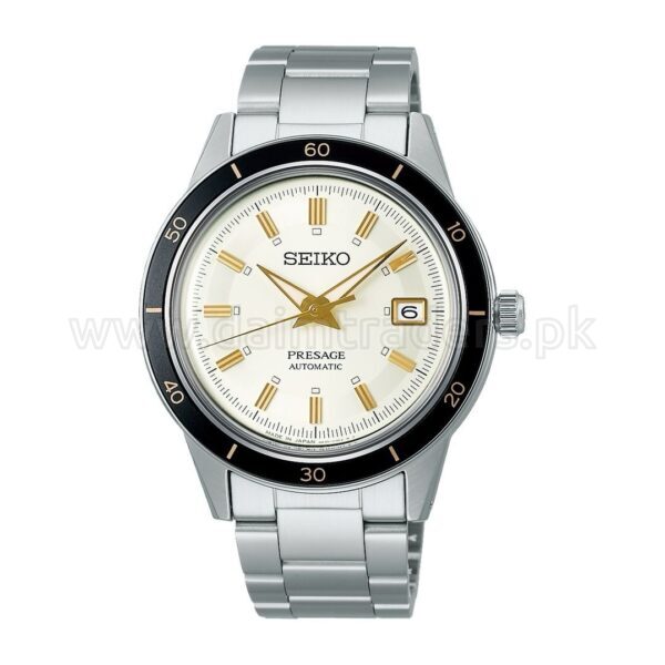 SEIKO Presage Style60 SRPG03J1 Japan Men's