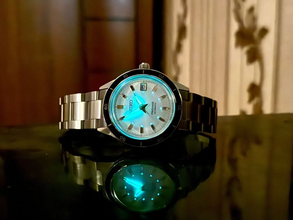 SEIKO Presage Style60 SRPG03J1 Japan Men's – photo 3