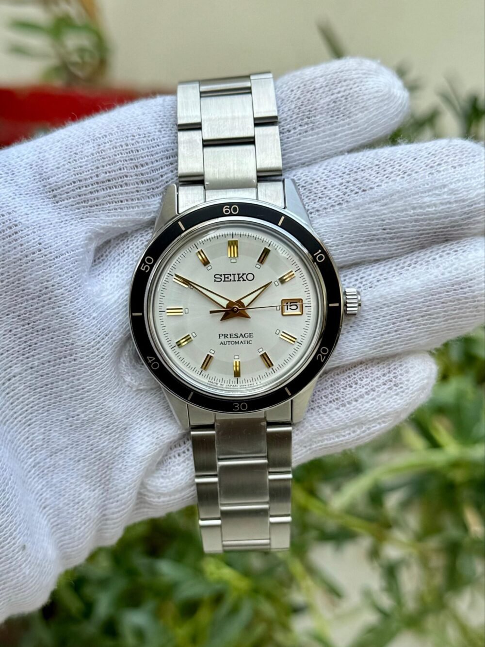 SEIKO Presage Style60 SRPG03J1 Japan Men's – photo 2
