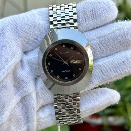 RADO DiaStar 114.0391.3 Swiss Men's quartz