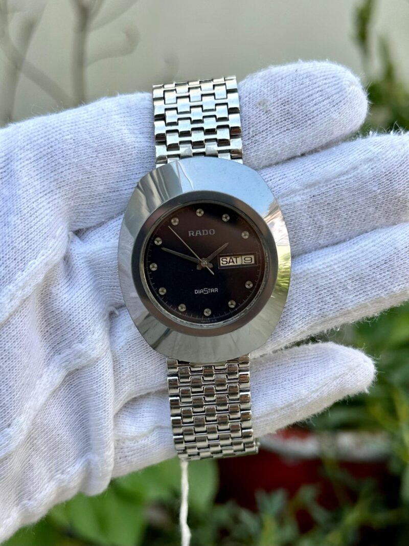 RADO DiaStar 114.0391.3 Swiss Men's quartz