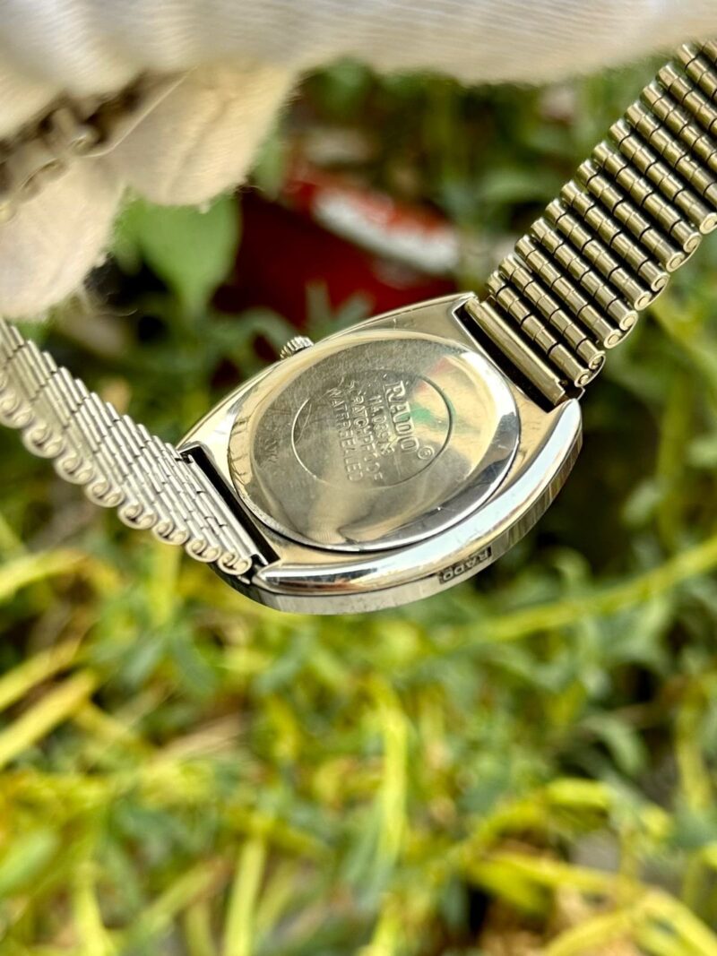 RADO DiaStar 114.0391.3 Swiss Men's quartz - Image 4