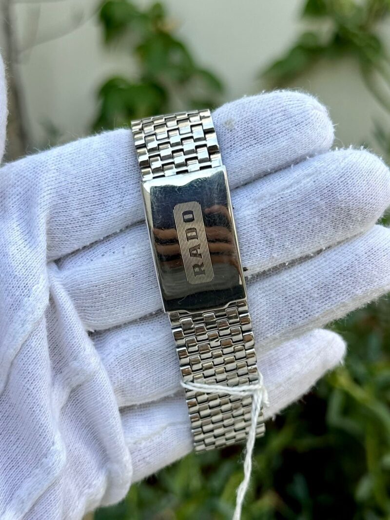 RADO DiaStar 114.0391.3 Swiss Men's quartz - Image 3