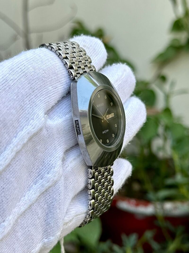 RADO DiaStar 114.0391.3 Swiss Men's quartz - Image 2