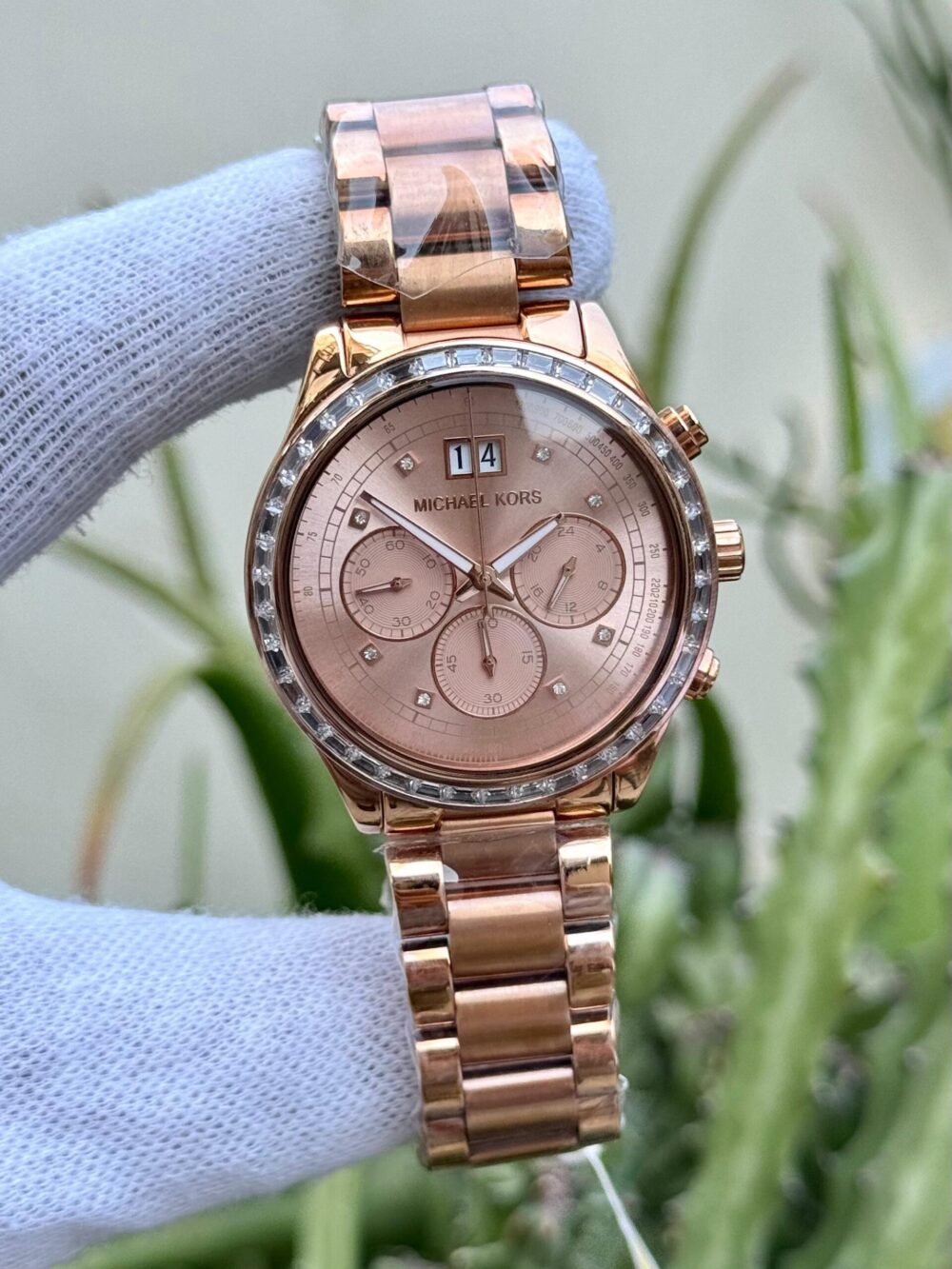 Michel Michael Kors Quartz USA Mens New