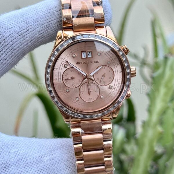 Michel Michael Kors Quartz USA Mens New