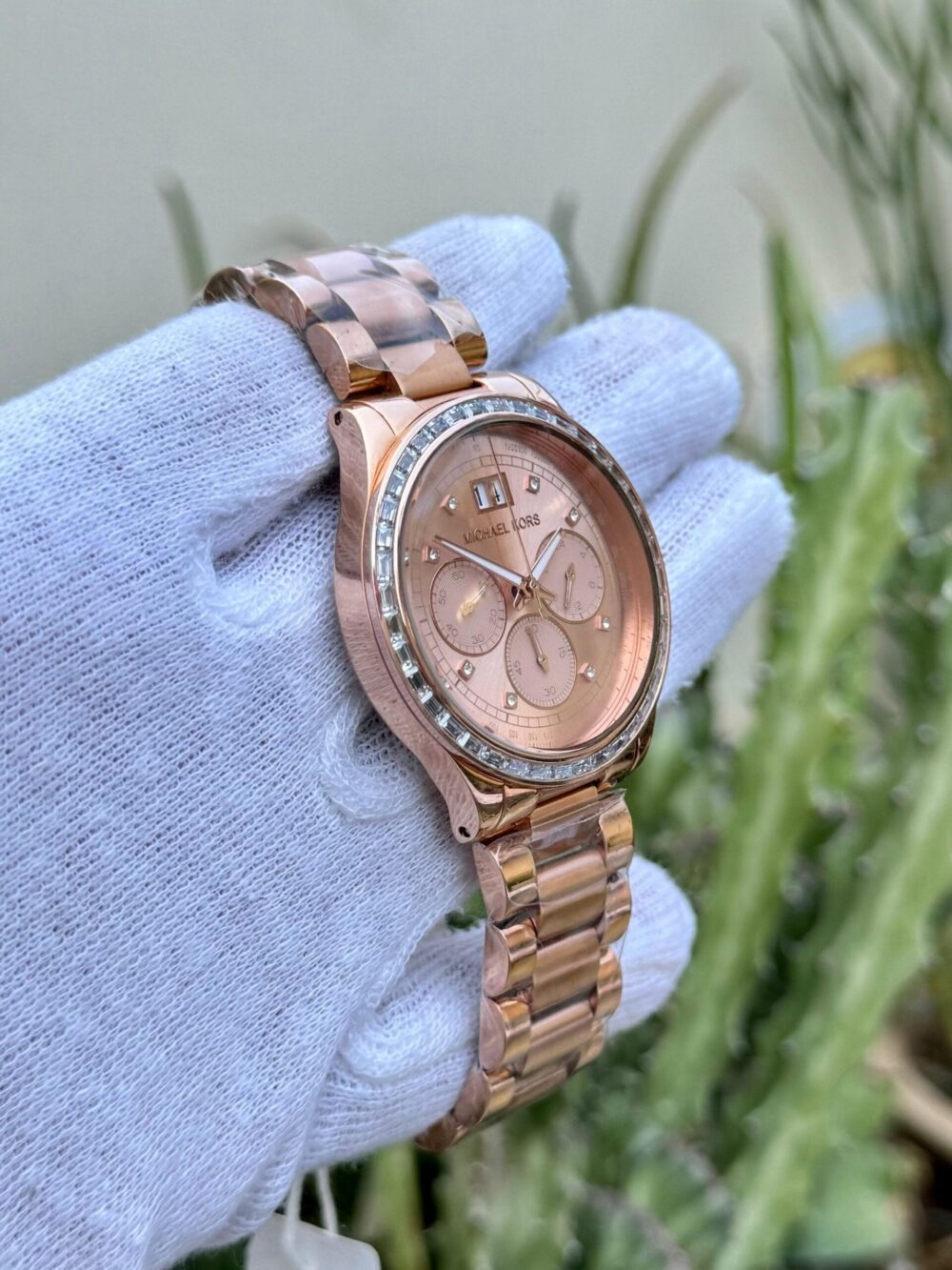 Michel Michael Kors Quartz USA Mens New – photo 3