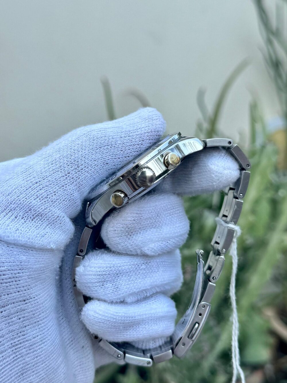 SEIKO Chronograph SSB055 Japan Quartz – photo 2