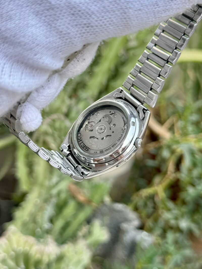 SEIKO 5 Japan SNX Automatic Mens - Image 3