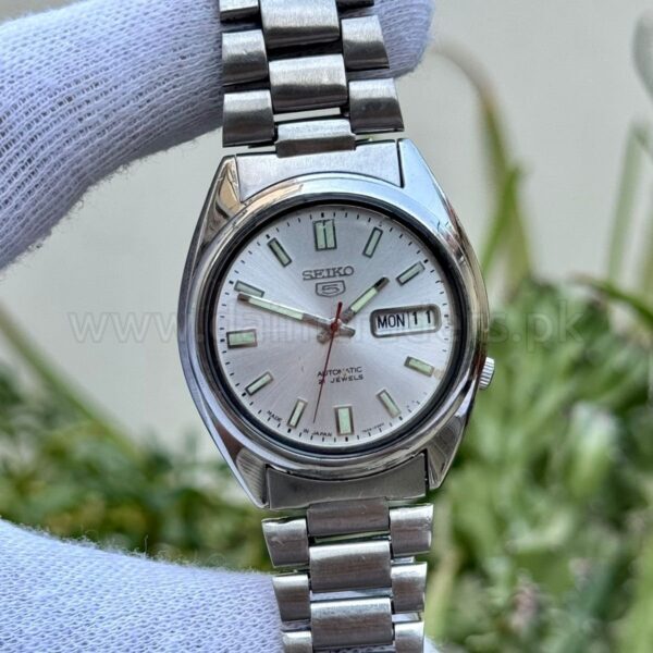 SEIKO 5 Japan SNX Automatic Mens