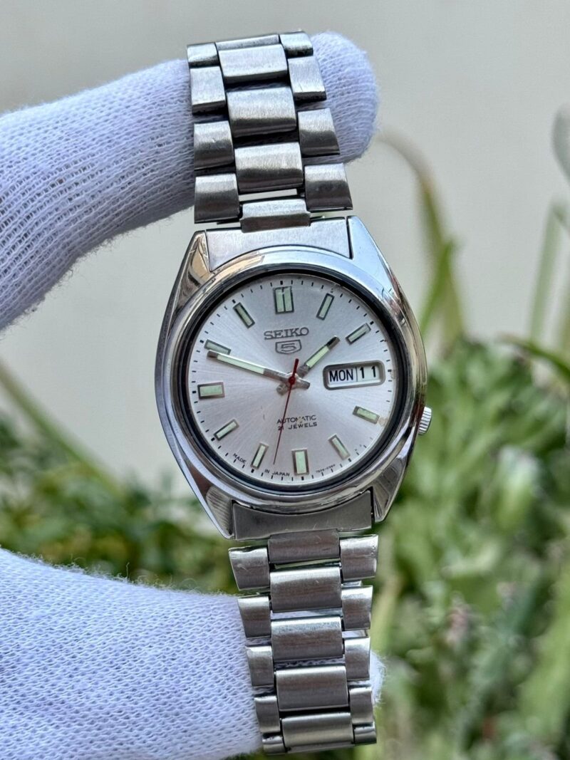 SEIKO 5 Japan SNX Automatic Mens
