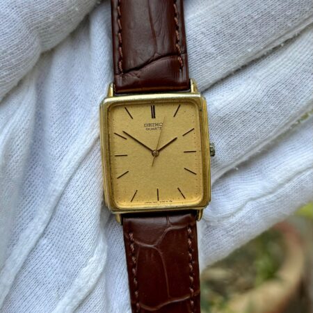 SEIKO Vintage Tank 7431-5150 Japan Quartz