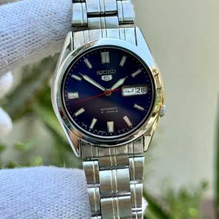 SEIKO 5 Auto Japan Mens