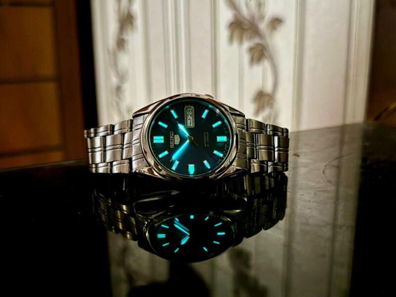 SEIKO 5 Auto Japan Mens - Image 4