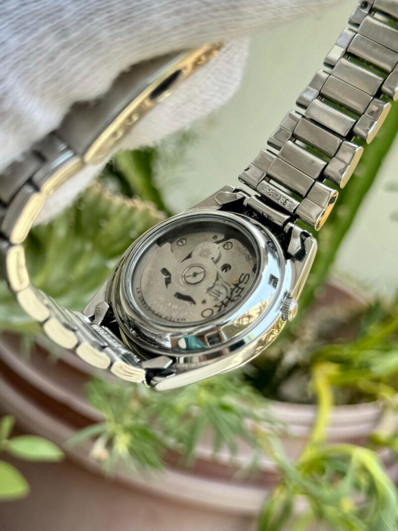 SEIKO 5 Auto Japan Mens - Image 3