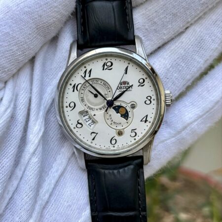 Orient Sun and Moon V4 RA-AK0003S10A Japan Men's Automatic