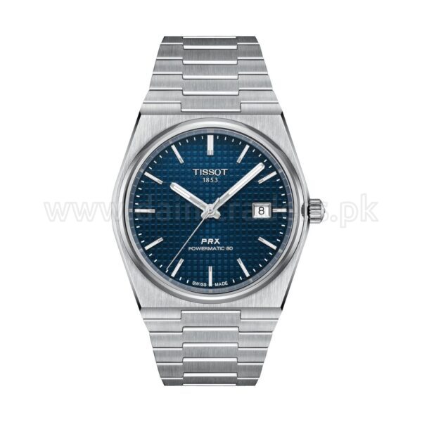Tissot PRX T137.407.11.041 Swiss Mens Powermatic