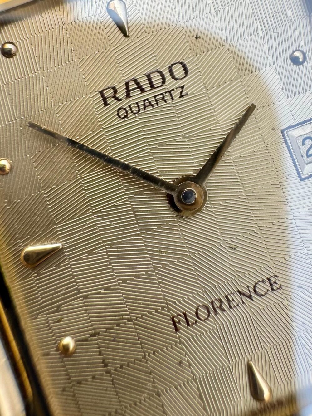 RADO Florence 160.3409.2 Swiss Unisex – photo 2