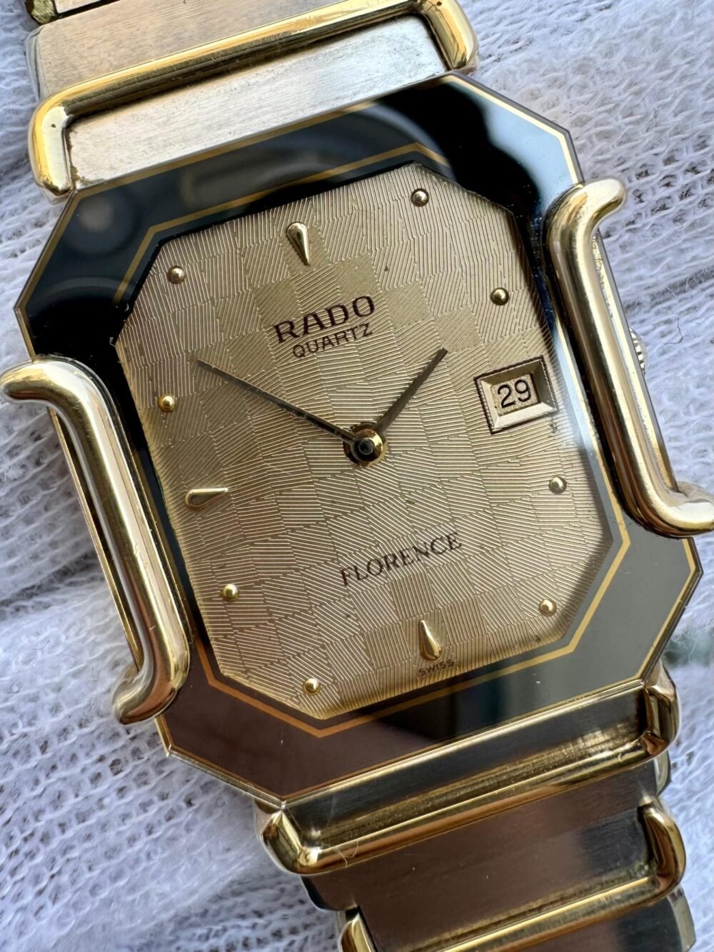 RADO Florence 160.3409.2 Swiss Unisex – photo 3