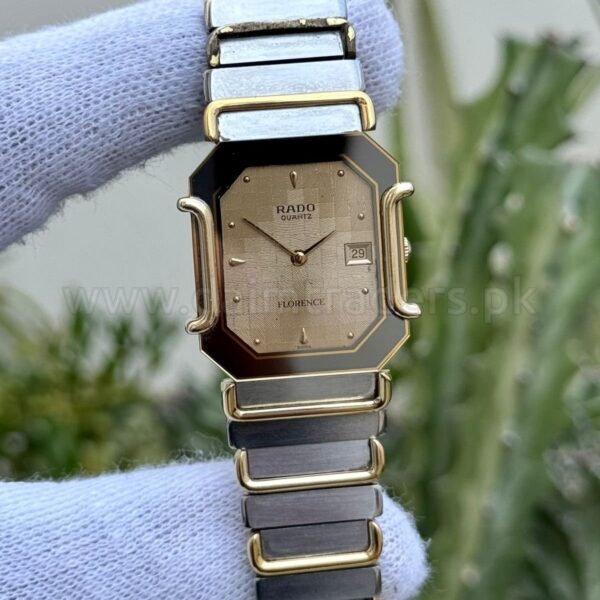 RADO Florence 160.3409.2 Swiss Unisex