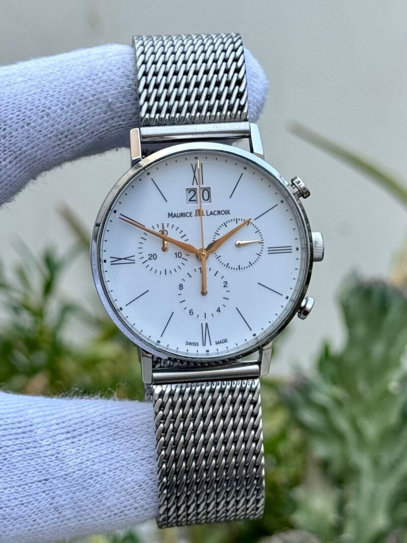 Maurice Lacroix Eliros EL1088-112  Swiss Mens - Image 2