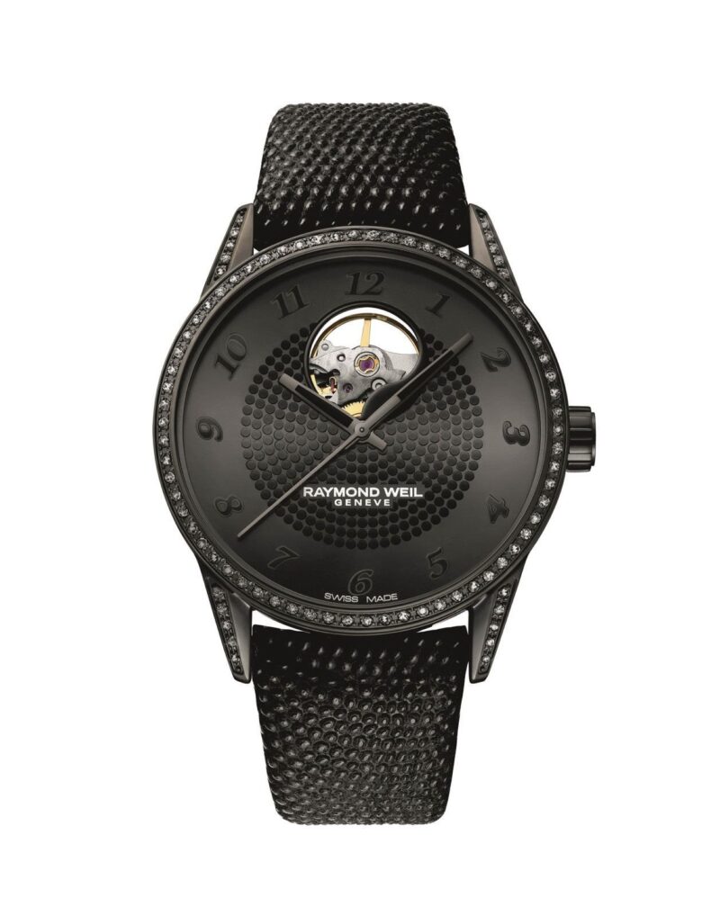 RAYMOND WEIL Urban 2750-BK1 Swiss