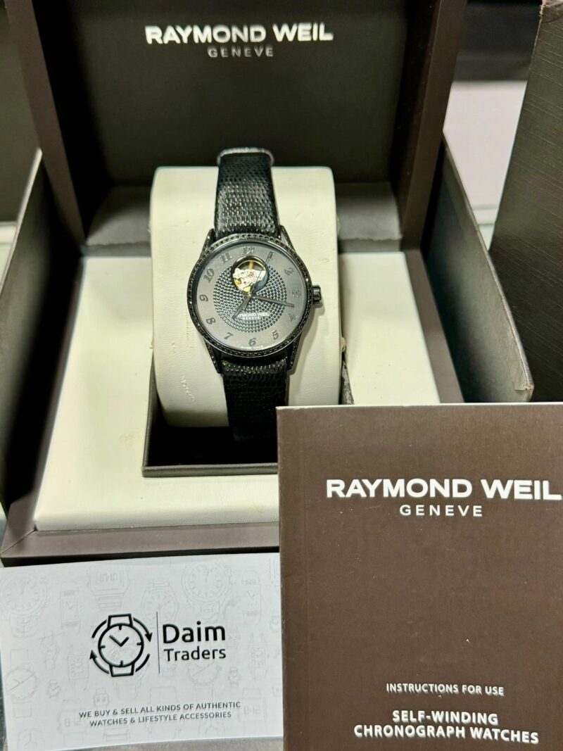 RAYMOND WEIL Urban 2750-BK1 Swiss - Image 3
