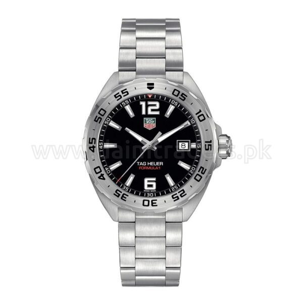 TAG Heuer Formula 1WAZ1112 Swi but ybss Men's Quartz