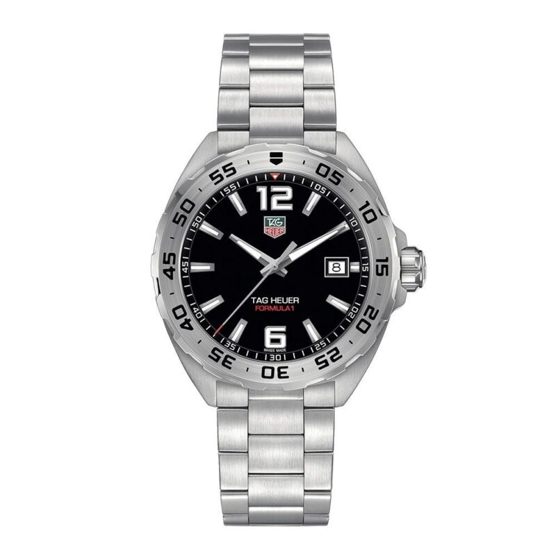 TAG Heuer Formula 1WAZ1112 Swi but ybss Men's Quartz