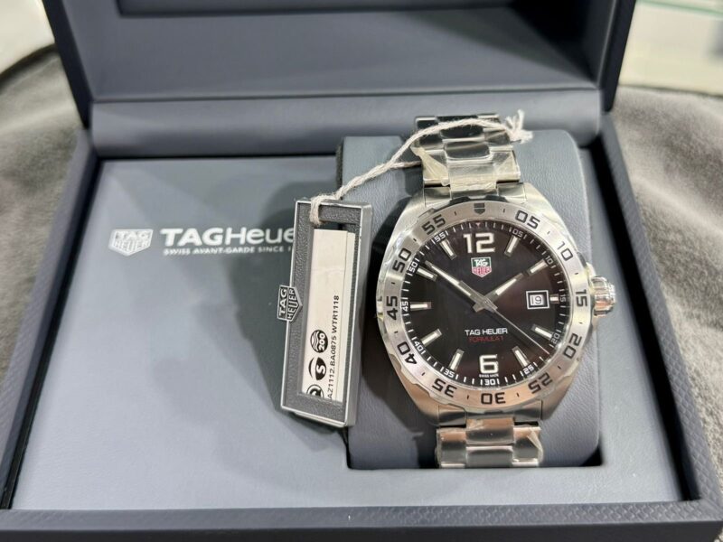 TAG Heuer Formula 1WAZ1112 Swi but ybss Men's Quartz - Image 2