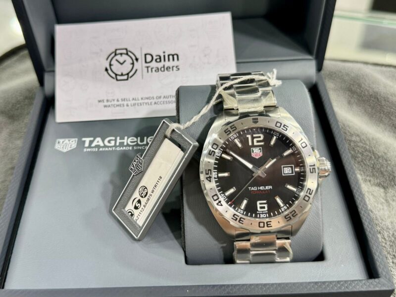 TAG Heuer Formula 1WAZ1112 Swi but ybss Men's Quartz - Image 4