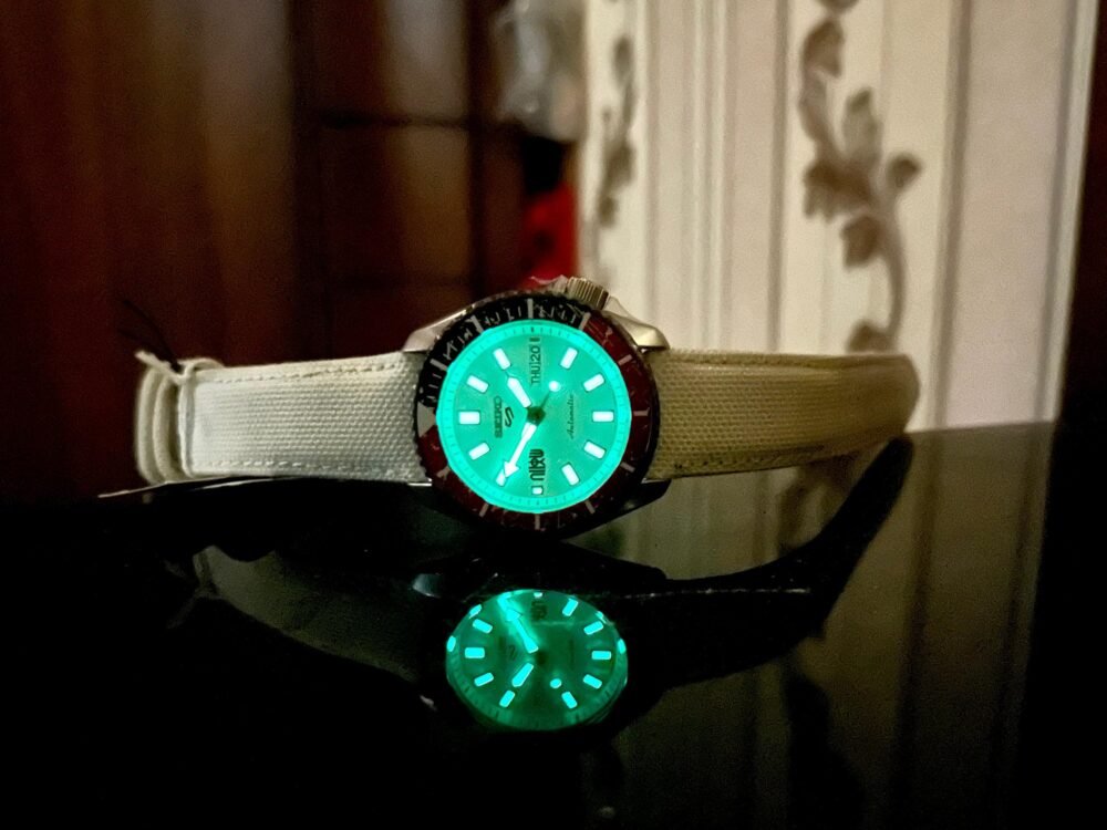 SEIKO 5 Sports SRPF19K1 – photo 3