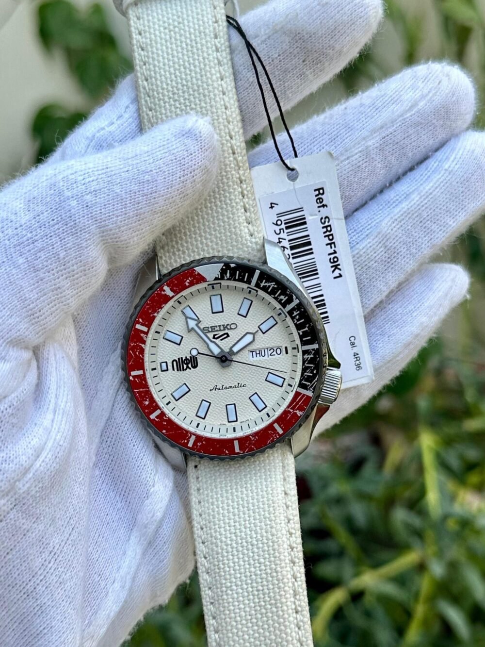 SEIKO 5 Sports SRPF19K1 – photo 2