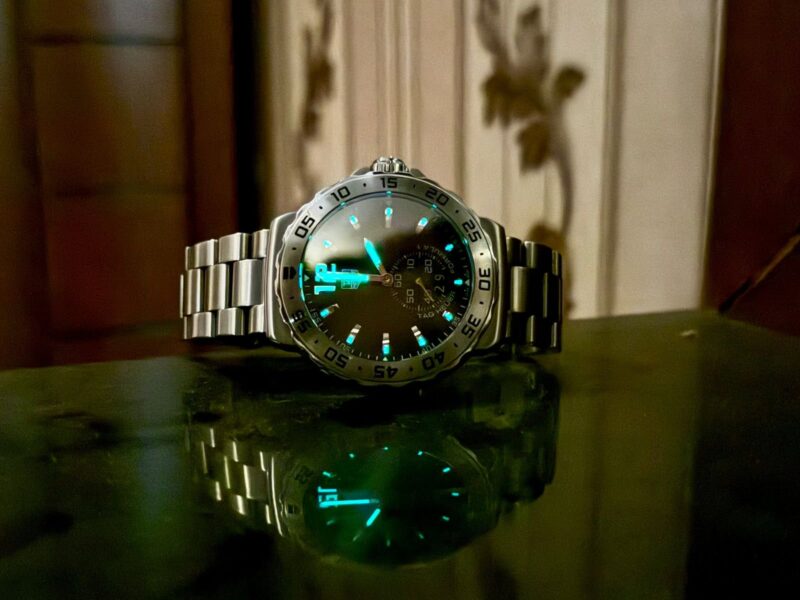 TAG Heuer Formula 1 WAU112 - Image 3