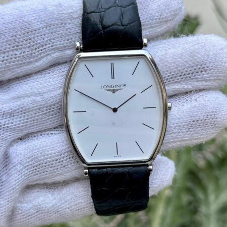 LONGINES Grande Classique L4.786.4.12.2 Swiss