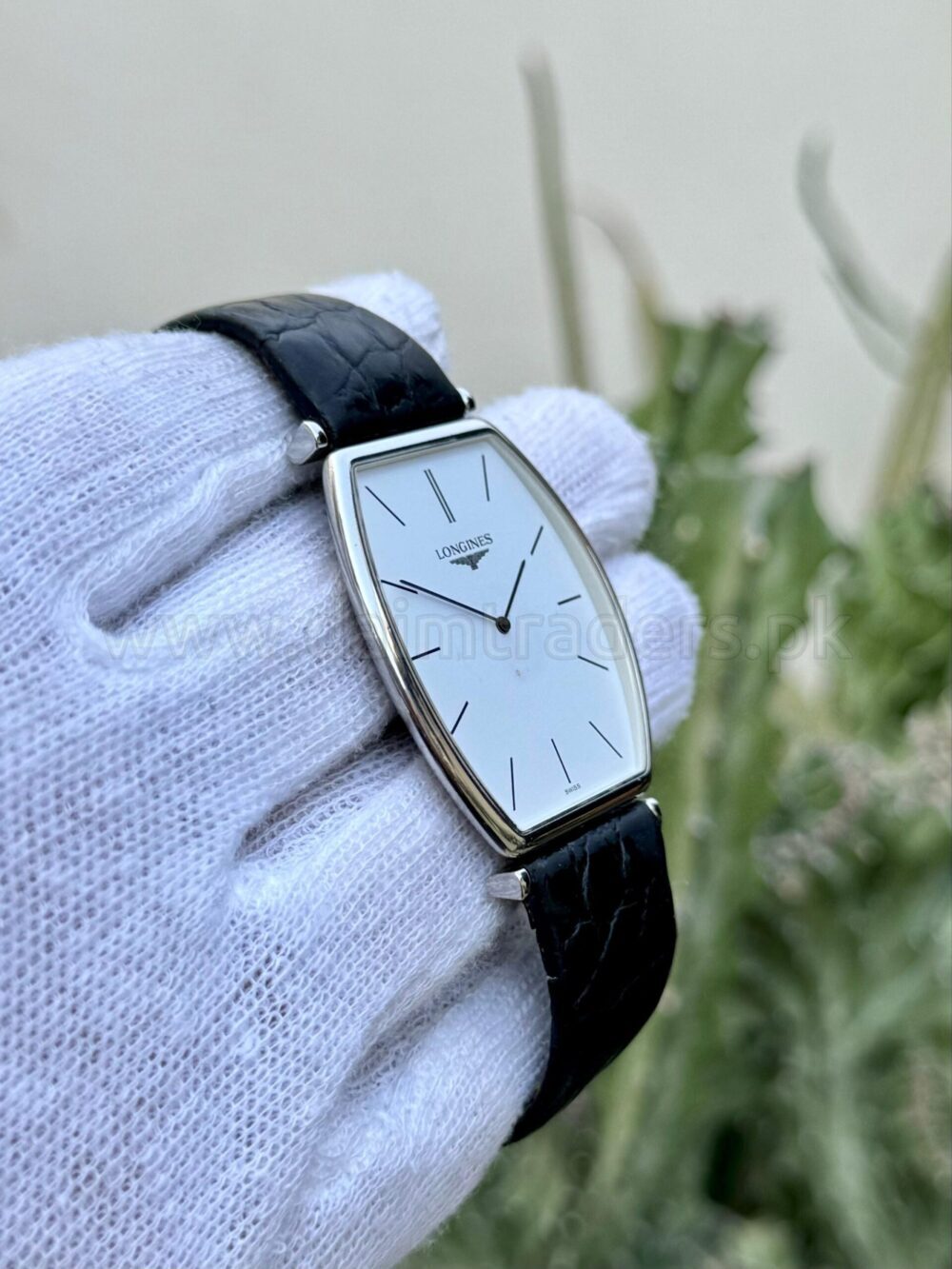 LONGINES Grande Classique L4.786.4.12.2 Swiss – photo 2