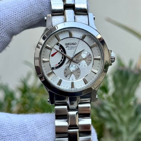 SEIKO Premier Quartz Japan  Mens