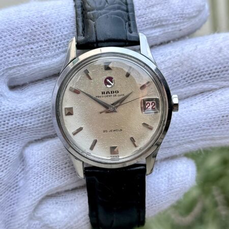 RADO President Delux Swiss Men Automatic