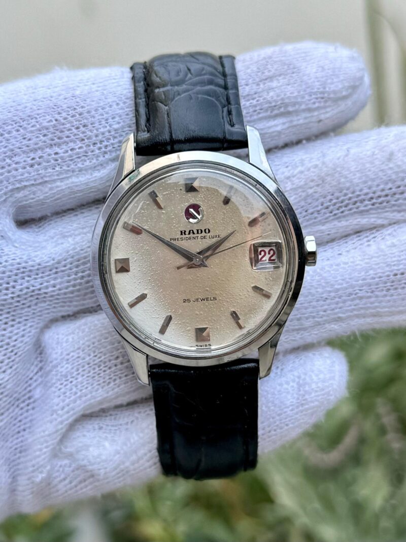 RADO President Delux Swiss Men Automatic