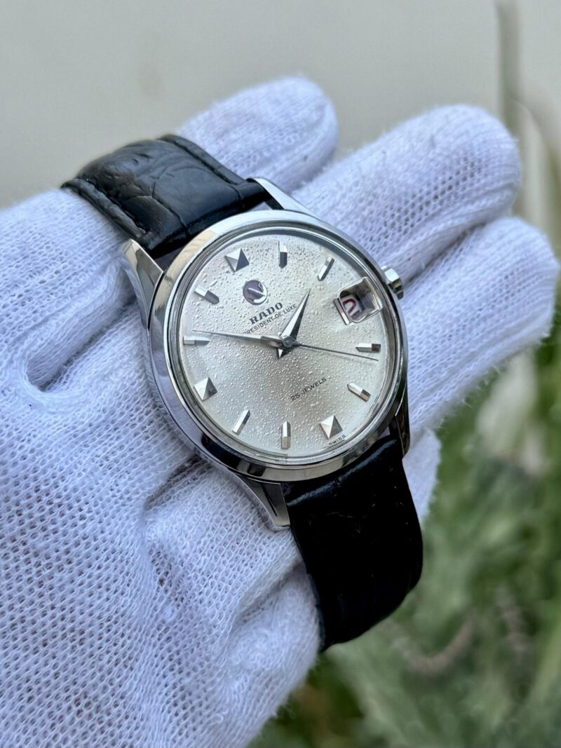 RADO President Delux Swiss Men Automatic - Image 3