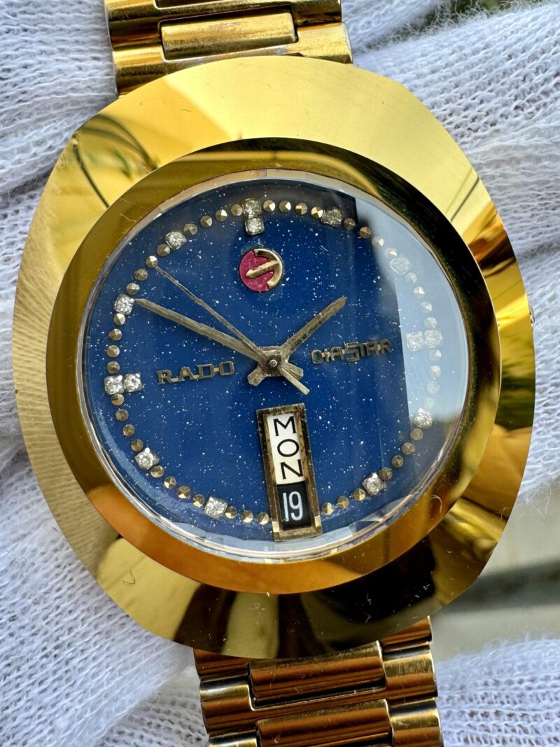 RADO DiaStar Vintage Swiss Mens - Image 2