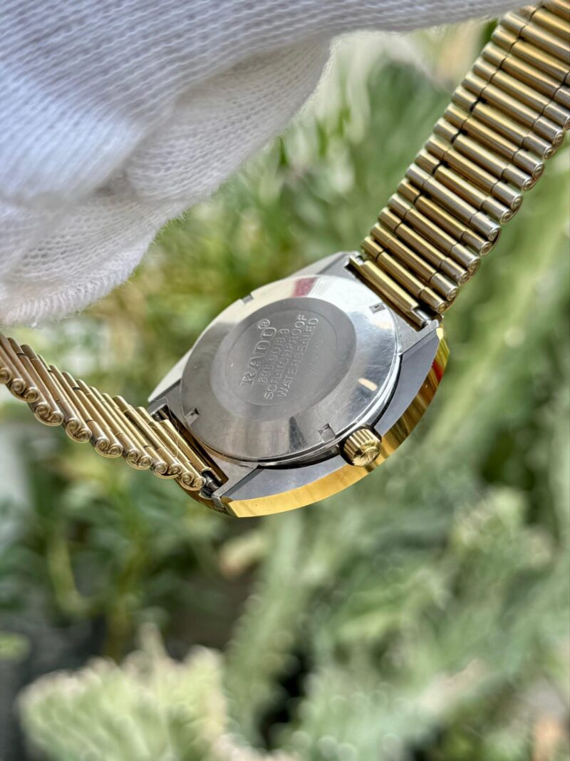 RADO DiaStar Vintage Swiss Mens - Image 3