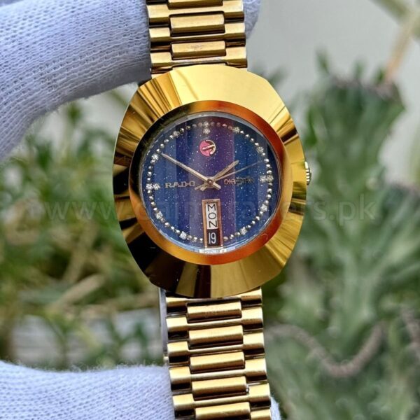 RADO DiaStar Vintage Swiss Mens