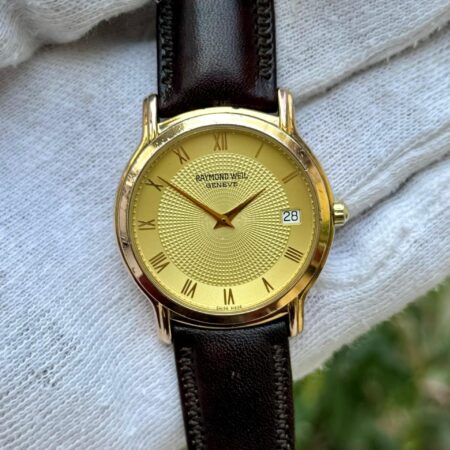 RAYMOND WEIL 5596 Swiss Mens Quartz
