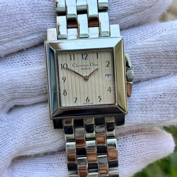 Christian Bernhard Christian Dior D71-100 | 32x32x Swiss unisex Quartz