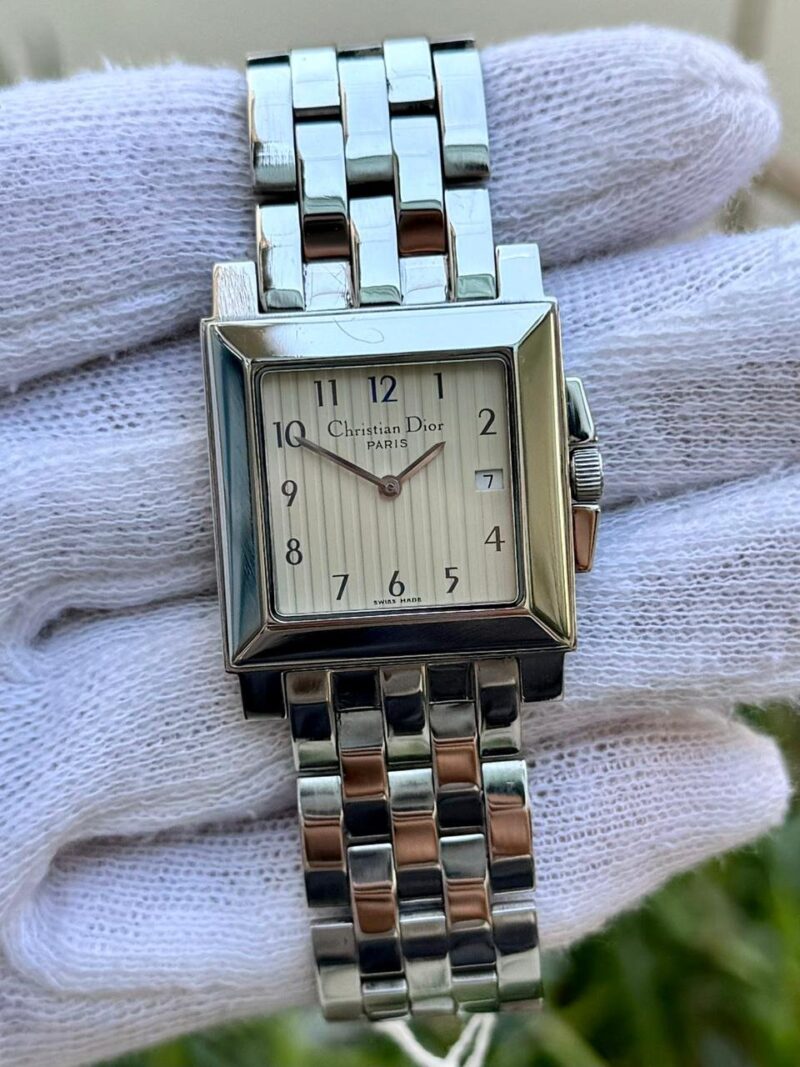 Christian Dior D71-100 | 32x32x Swiss unisex Quartz