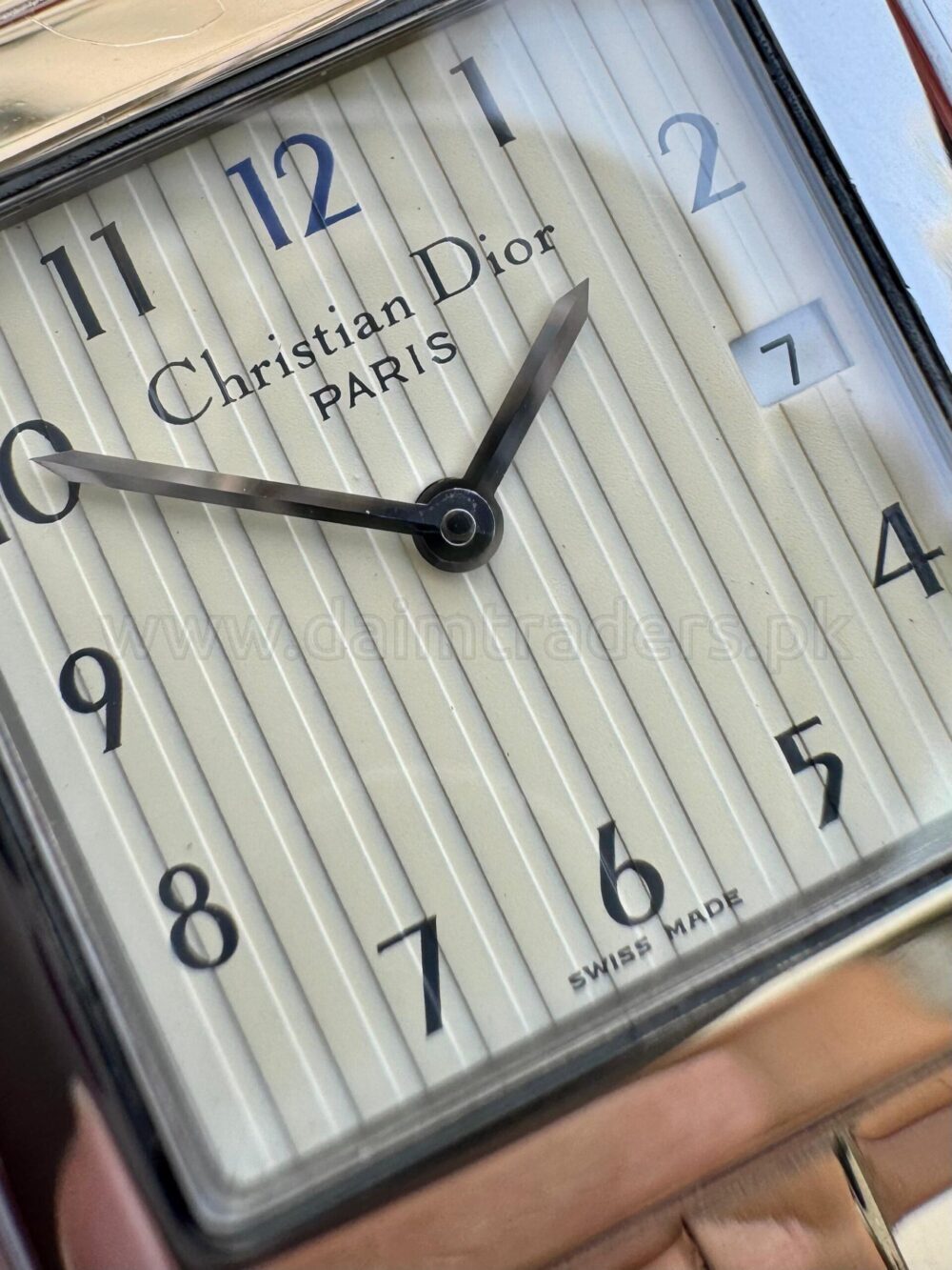 Christian Bernhard Christian Dior D71-100 | 32x32x Swiss unisex Quartz – photo 2