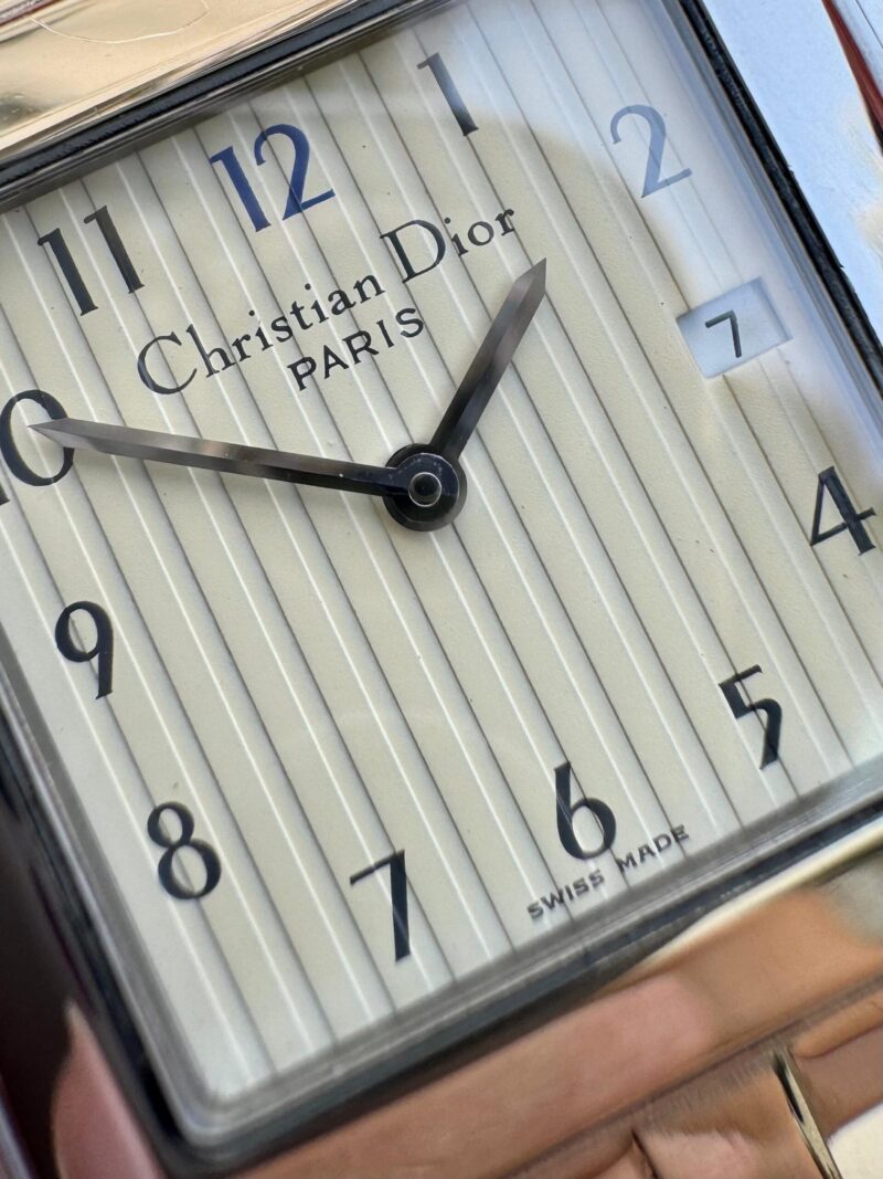 Christian Dior D71-100 | 32x32x Swiss unisex Quartz - Image 2
