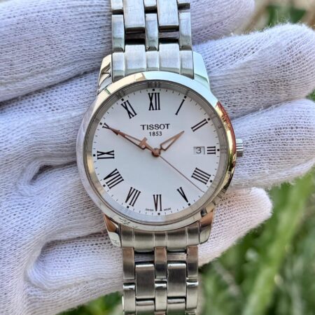 TISSOT Classic T033410 Quartz Swiss Mens